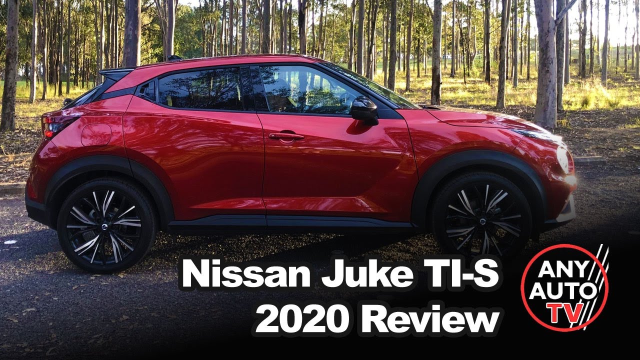 Nissan Juke 2020 Review AnyAuto