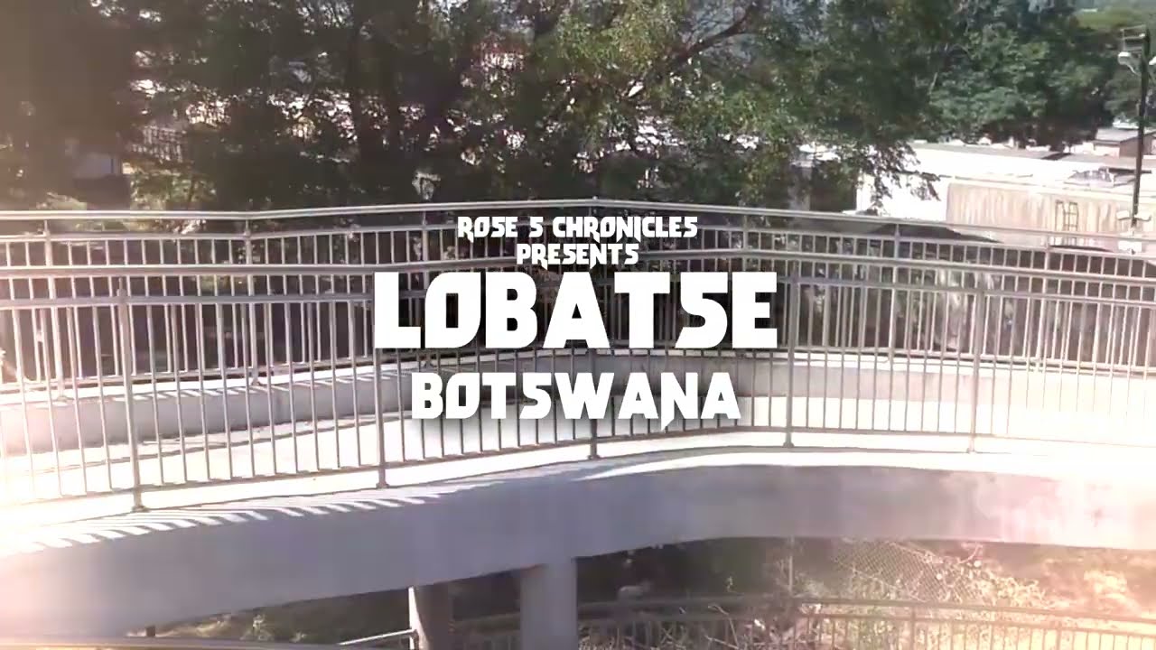 Lobatse, Botswana's little industrial town