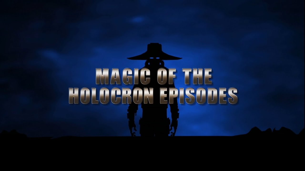 Star Wars The Clone Wars Season Two: Magic Of The Holocron Episodes Featurette