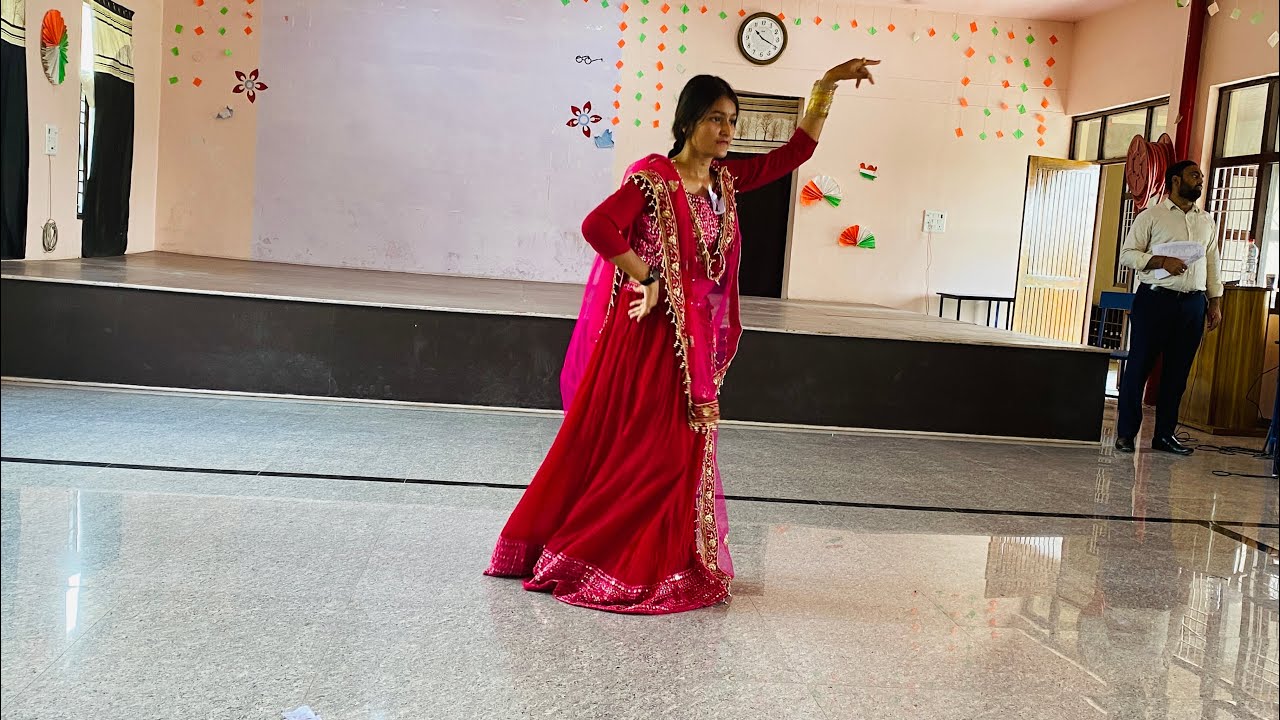 St Thomas School ||dance competition || 