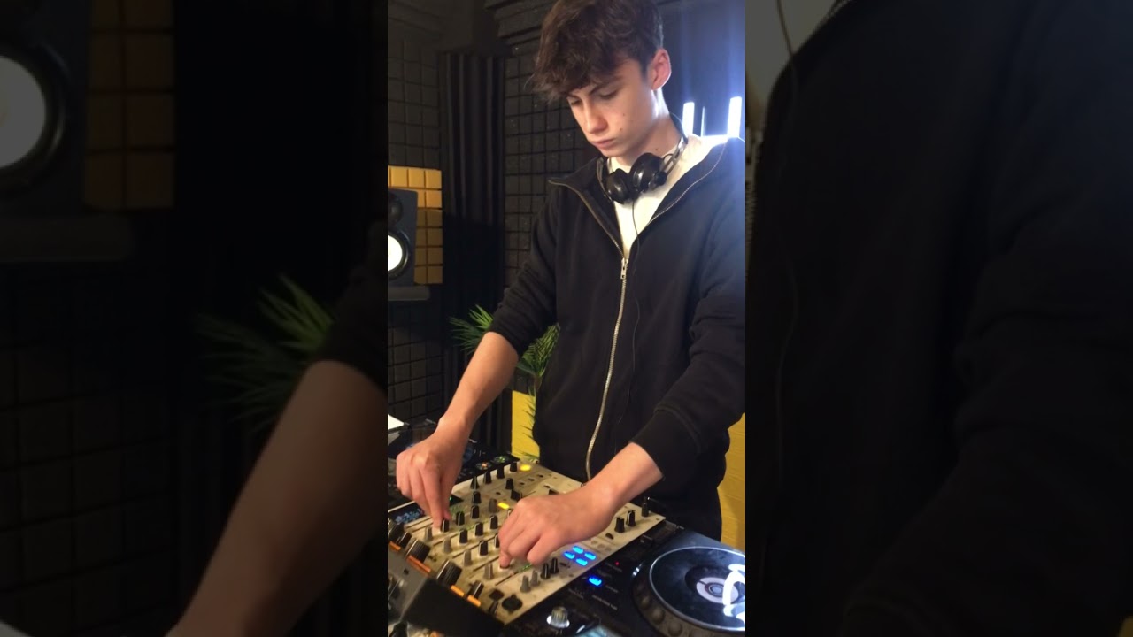 Ghost DJ Akademi: DJ Dersleri #dj #djtraining #liveperformance #djmix #afrohouse
