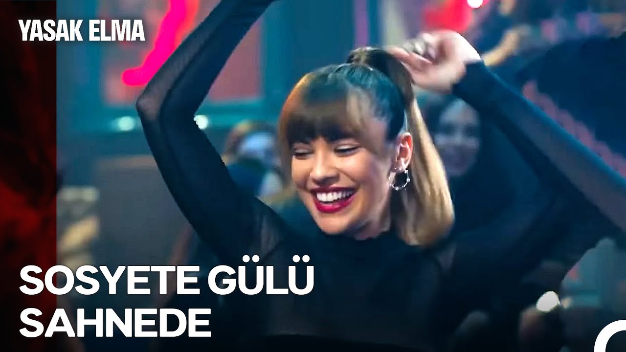 Kumru ile Sosyeteye Giriş #10: Kumru Sahnenin Tozunu Attırdı - Yasak Elma