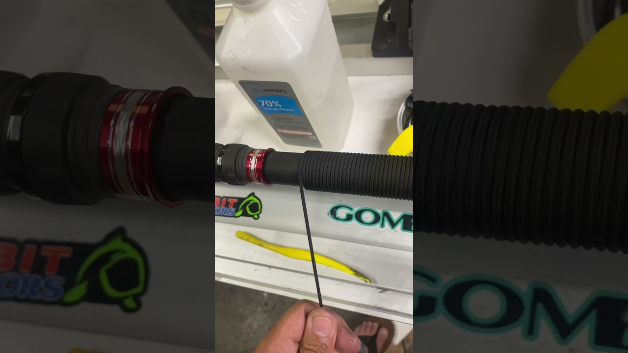 Super Seeker Skinny Butt Baby Ulua #customrodbuilding #seekerrod #flashbitecustomrod