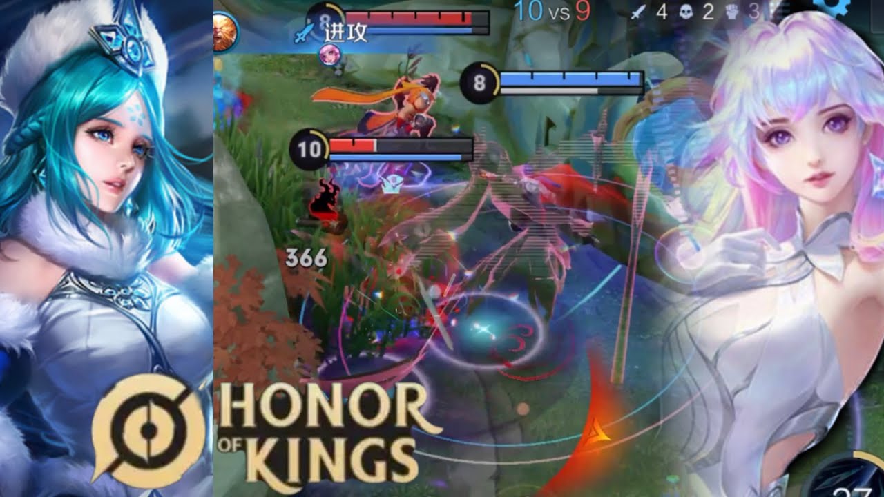 Honor of Kings（Wang Zhao jun）