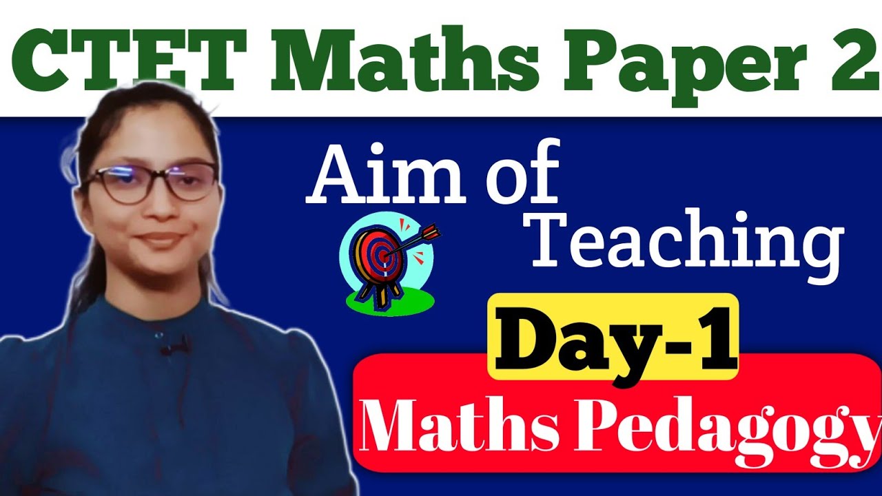 CTET Maths Pedagogy Paper 2 | CTET Paper 2 Maths Pedagogy | CTET Maths Pedagogy 2024 | CTET Maths