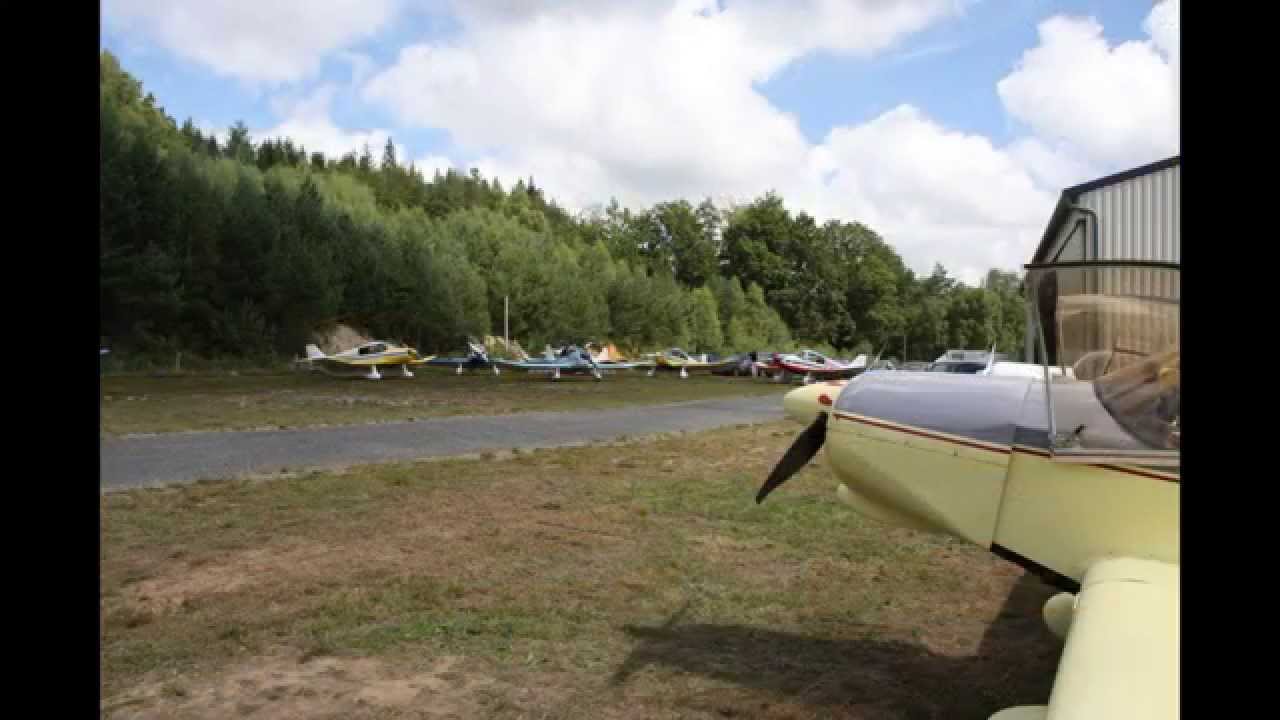 LF1923 - Peyrelevade  Jodel-Fr 2013