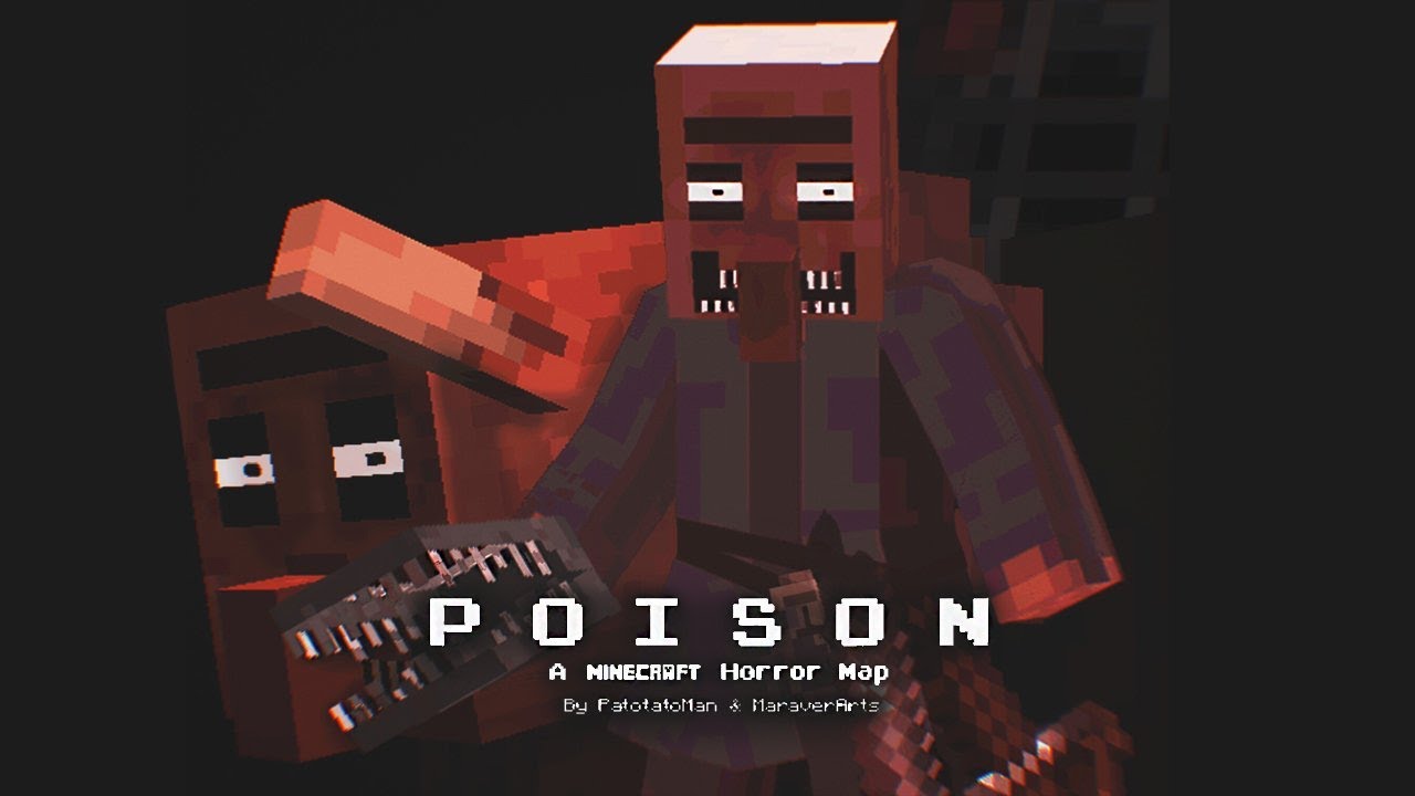 Chapter 01 - Forrest | Poison | Astronaut_OLF