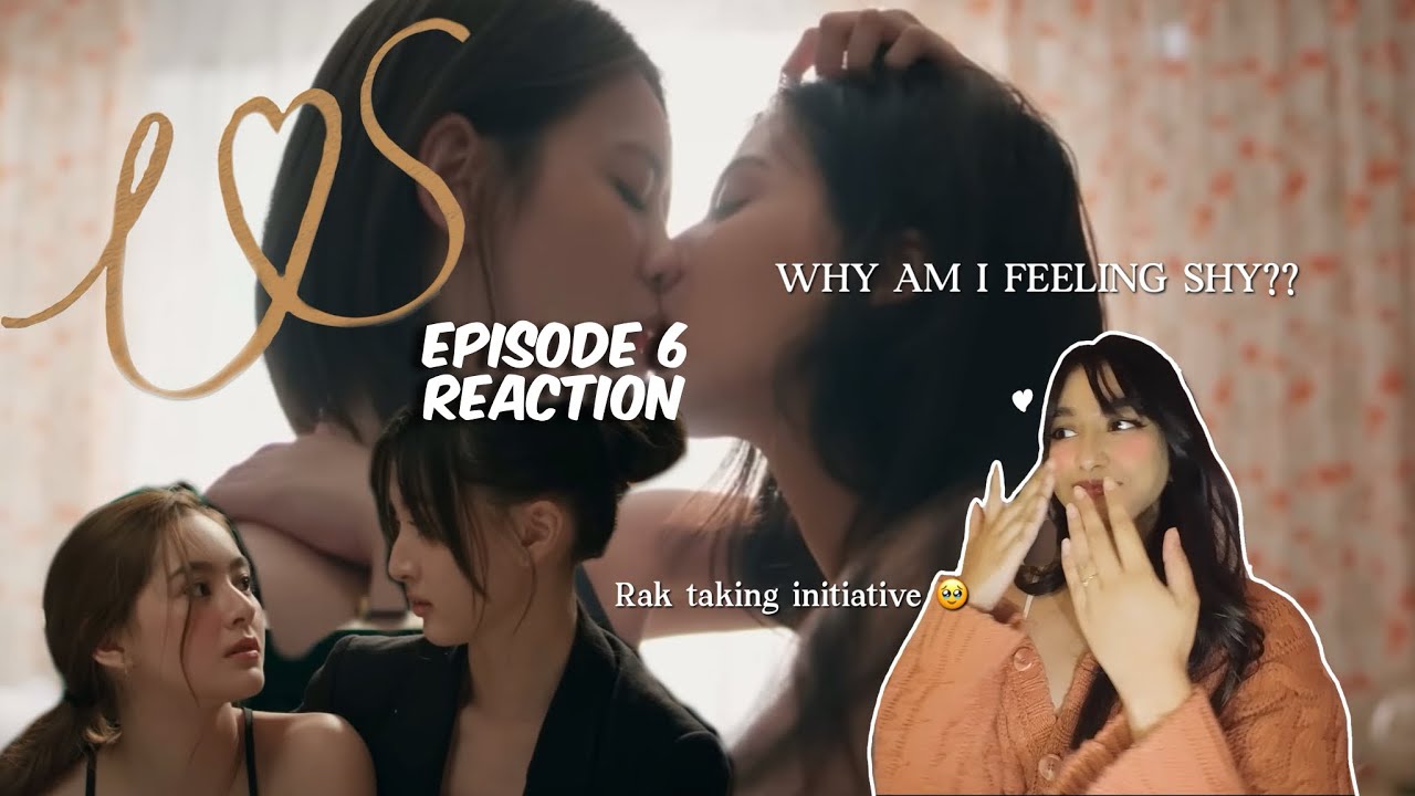 Us รักของเรา | EP.6 | REACTION | #USTheSeries #gmmtv #EmiBonnie