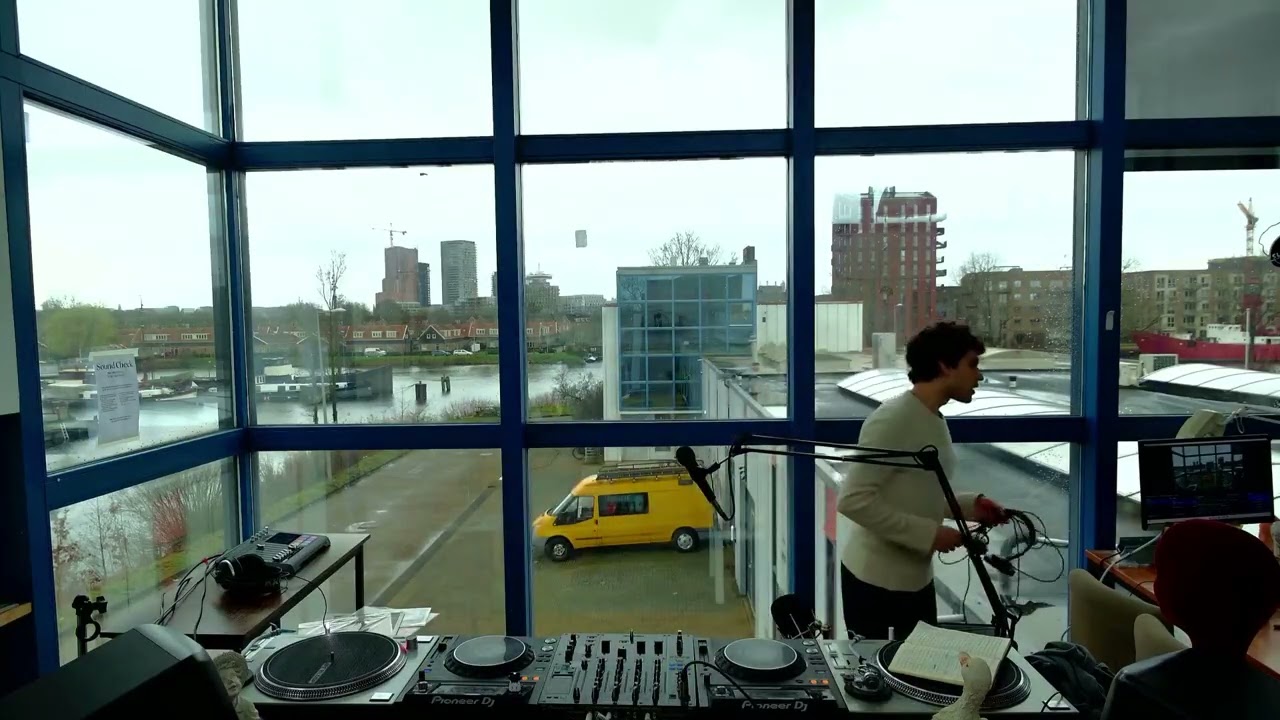 Relato @ Slim Radio - 11/03/2026