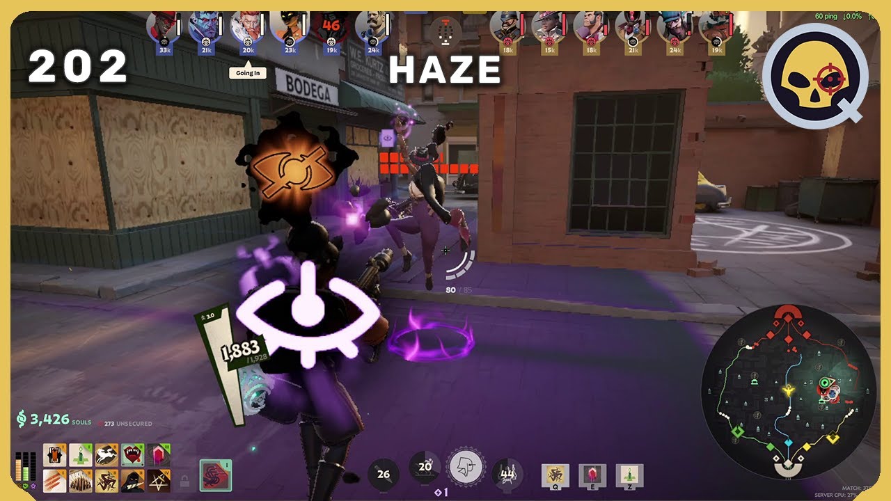 Haze - Deadlock Full Game (No Commentary)