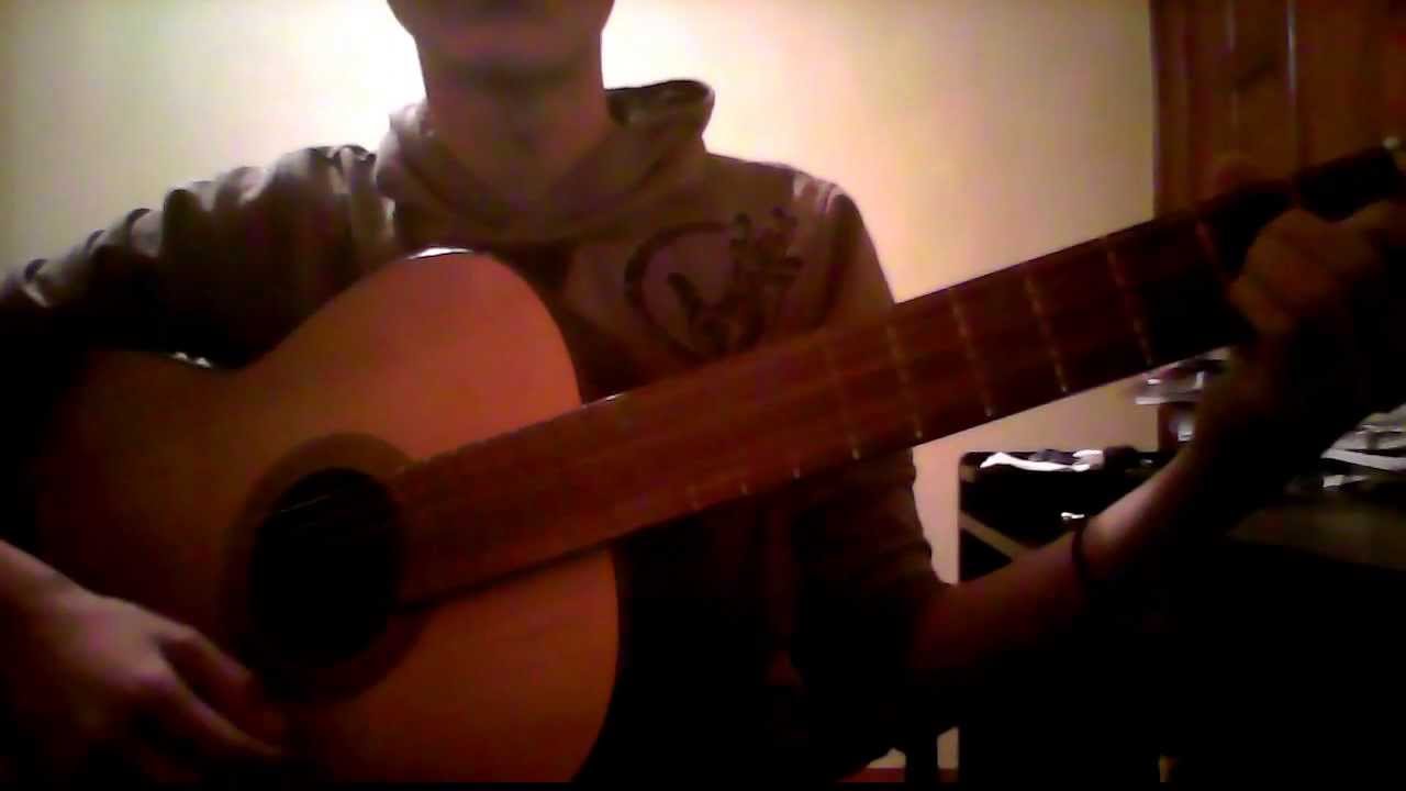 Niño soldado ska-p tutorial  guitarra