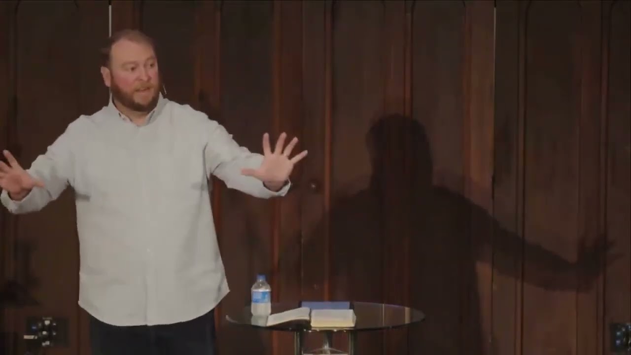 What Faith Isn't || David Cagle