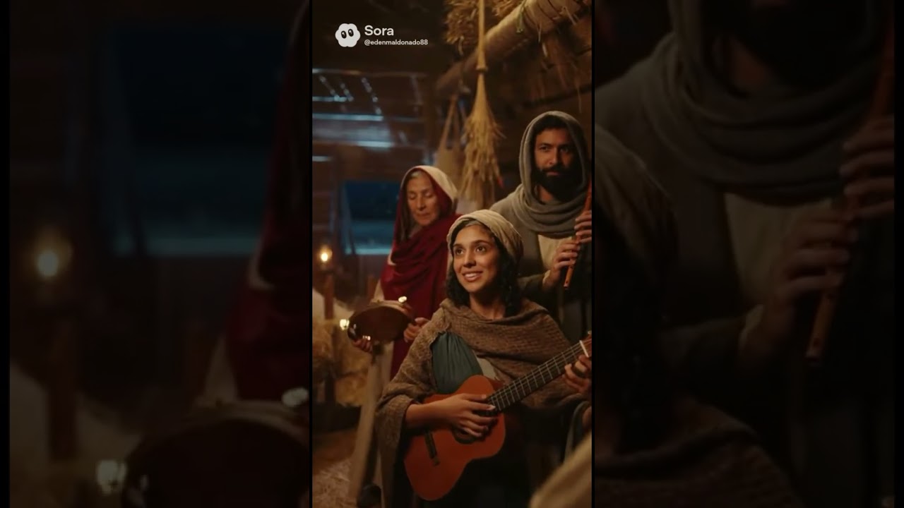 Un cuento de Navidad - animado 