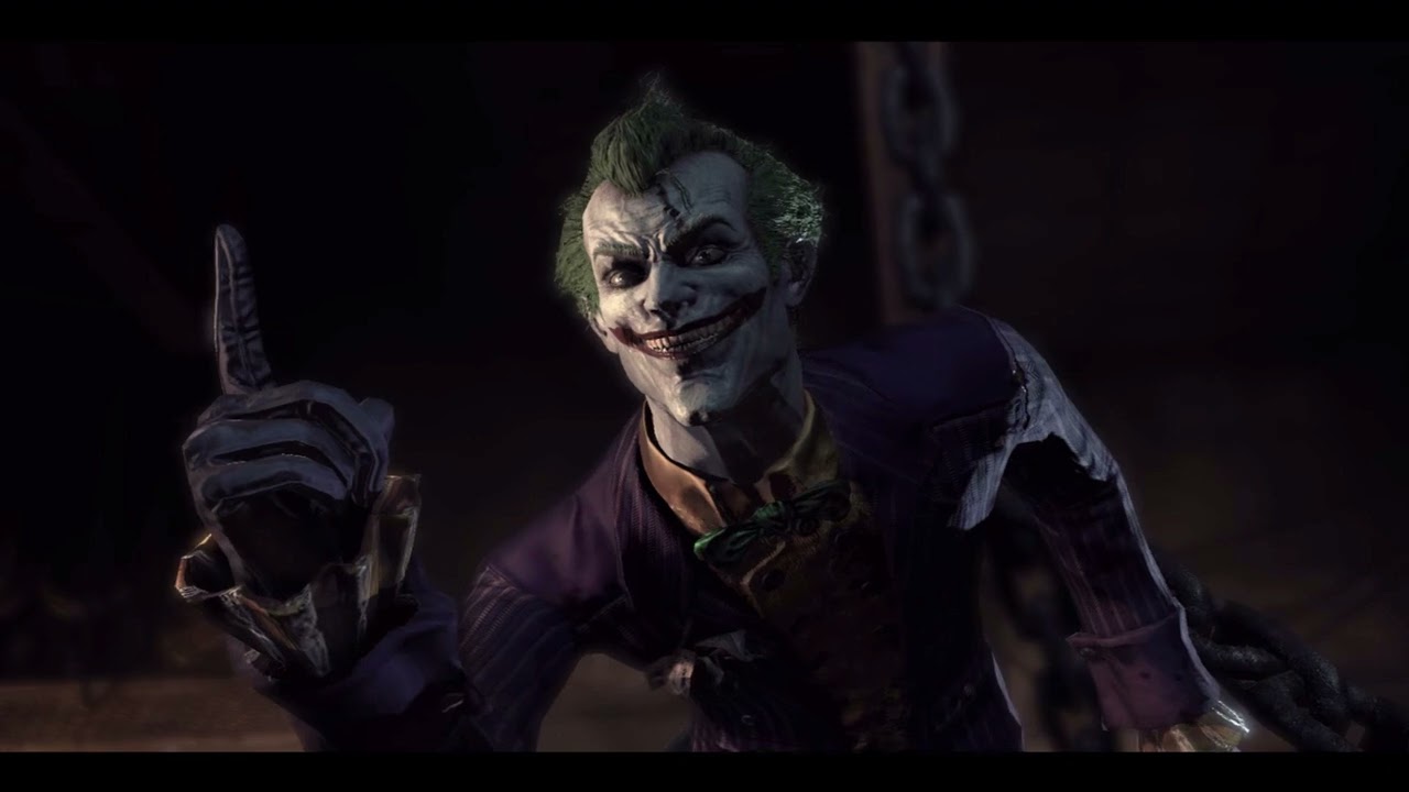 Batman: Arkham Asylum Part 2