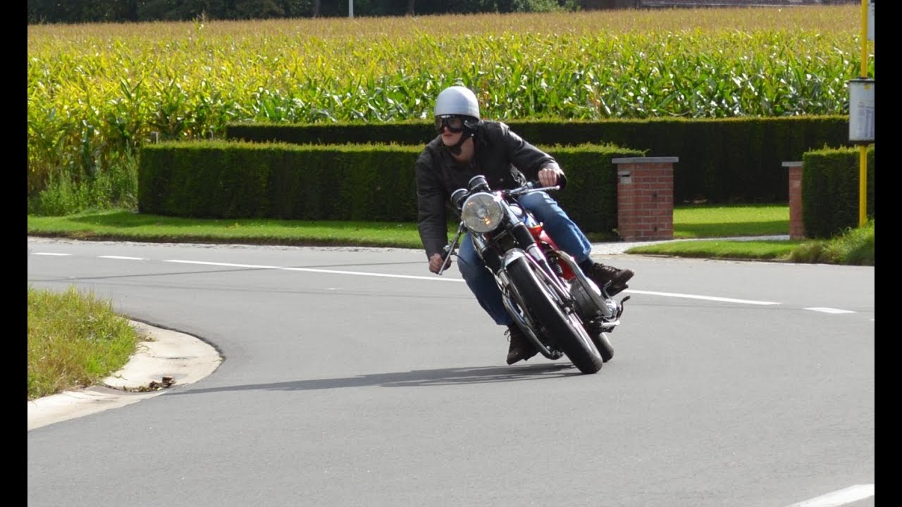 BSA A65 Thunderbolt 650cc