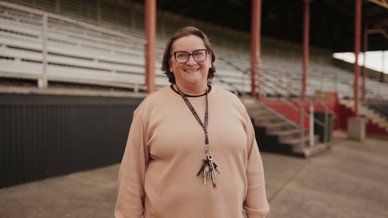 Active Tasmania - Doreen Leary