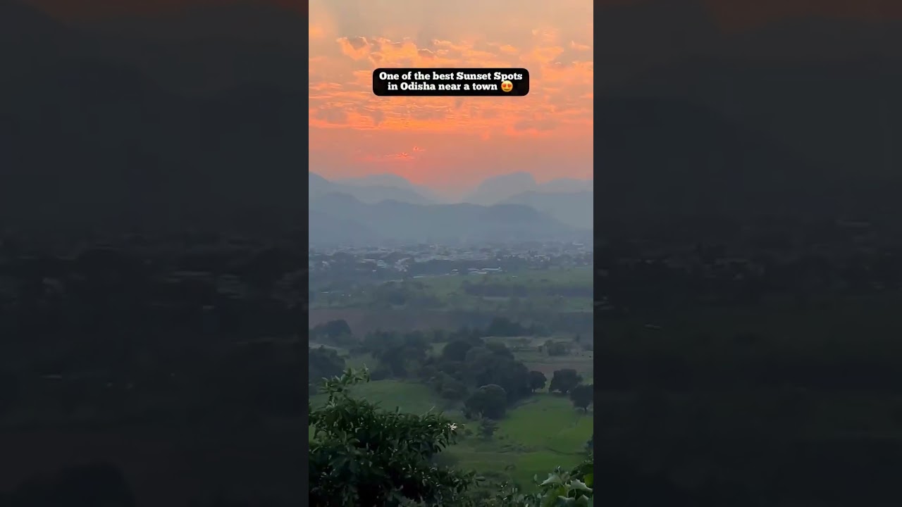 Beautiful Location to Visit #shorts #youtubeshorts #odishatour #shortsvideo #yt #ytviral #odisha