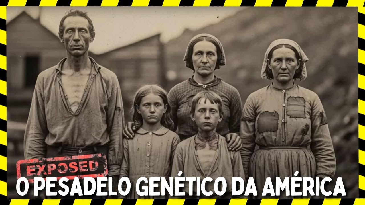 A Família Hartwell: O Mistério Genético Mais Perturbador da América