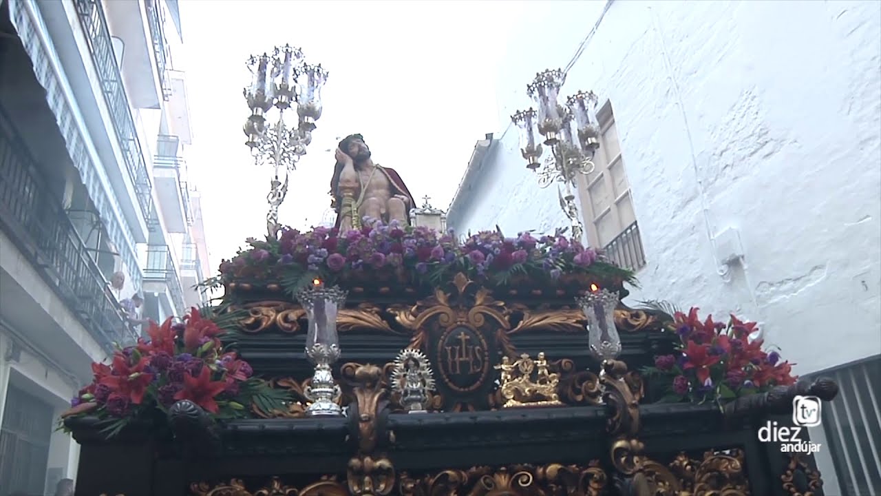 300 AÑOS DE LA COFRADÍA DE LA PACIENCIA 16 06 18