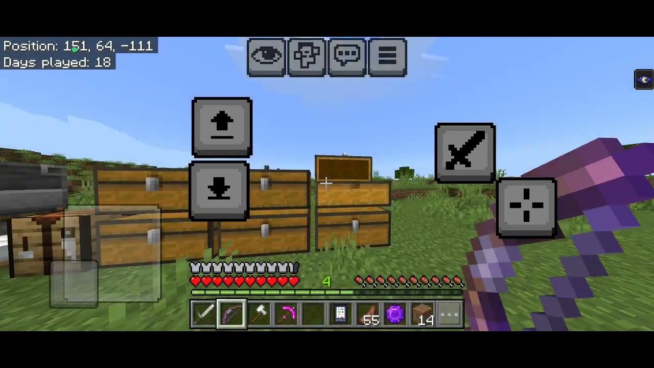 الحلقه الثانيه من سيرفر كلانس كرافت عدلت المنطقه شويه