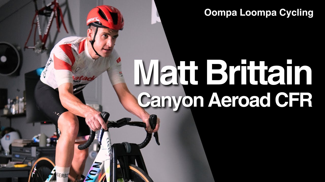 Canyon Aeroad CFR: High Performance & Great Value | Oompa Loompa Cycling 178