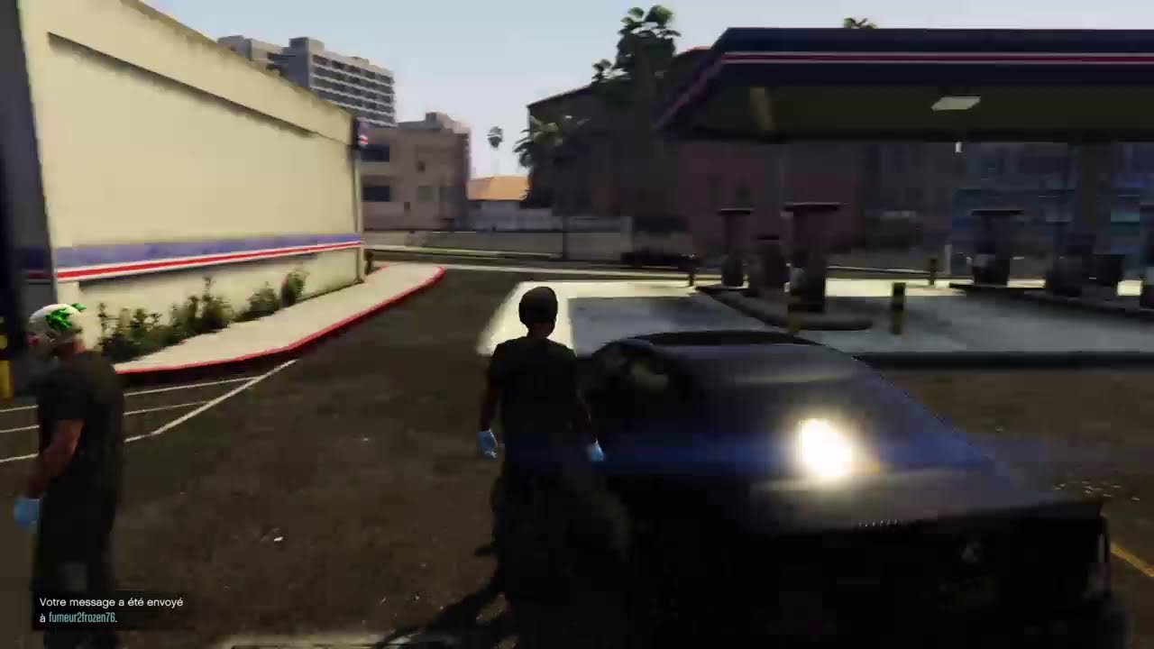 [FR]gta rp ps4