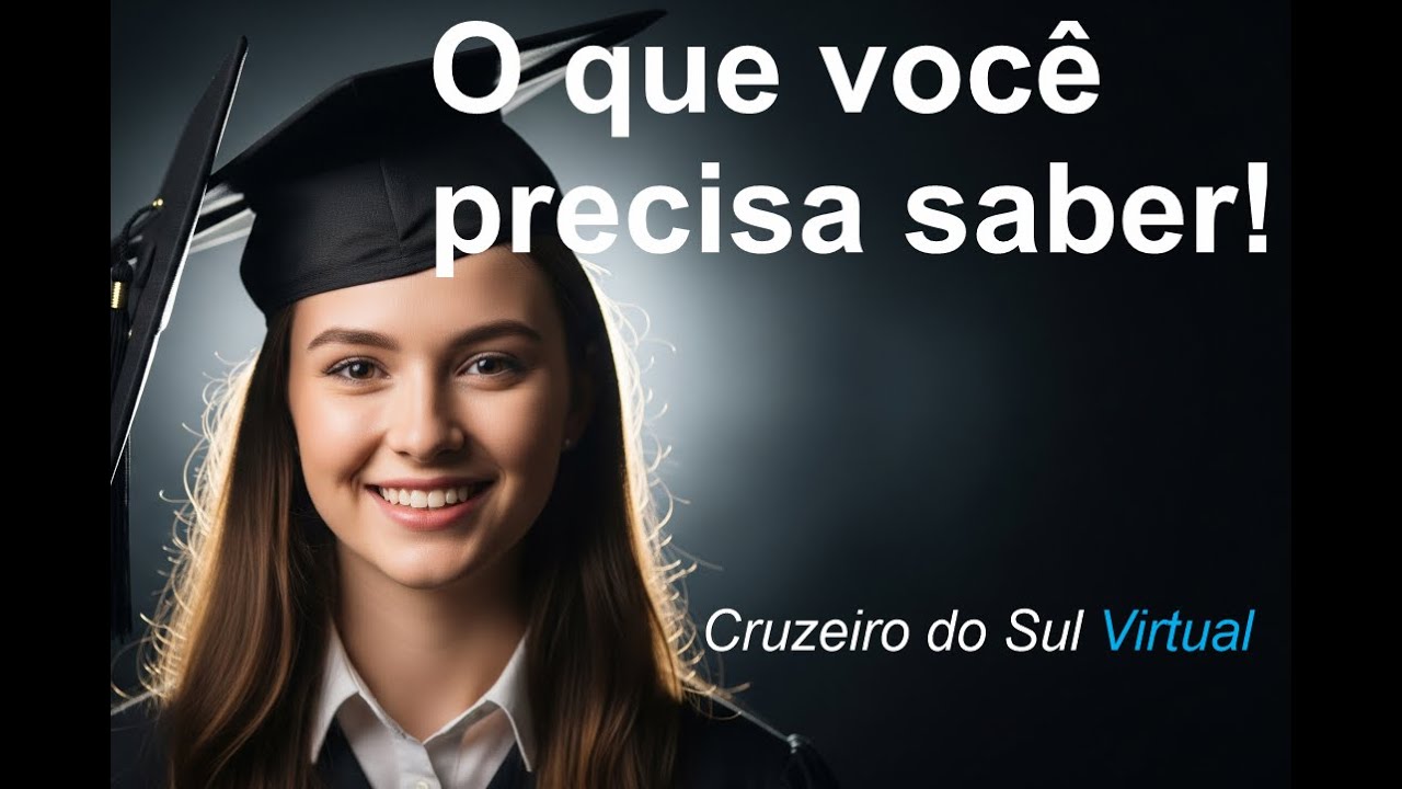 NÃO ESTUDE na Cruzeiro do Sul Virtual antes de ver isso