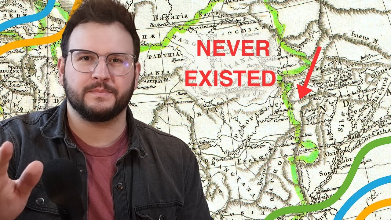 What Maps Get Wrong About Ancient Empires | Rethinking the Mauryan Empire