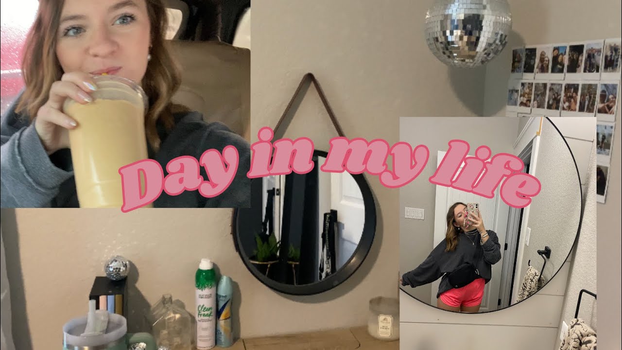 first video 🙂 happy thursday