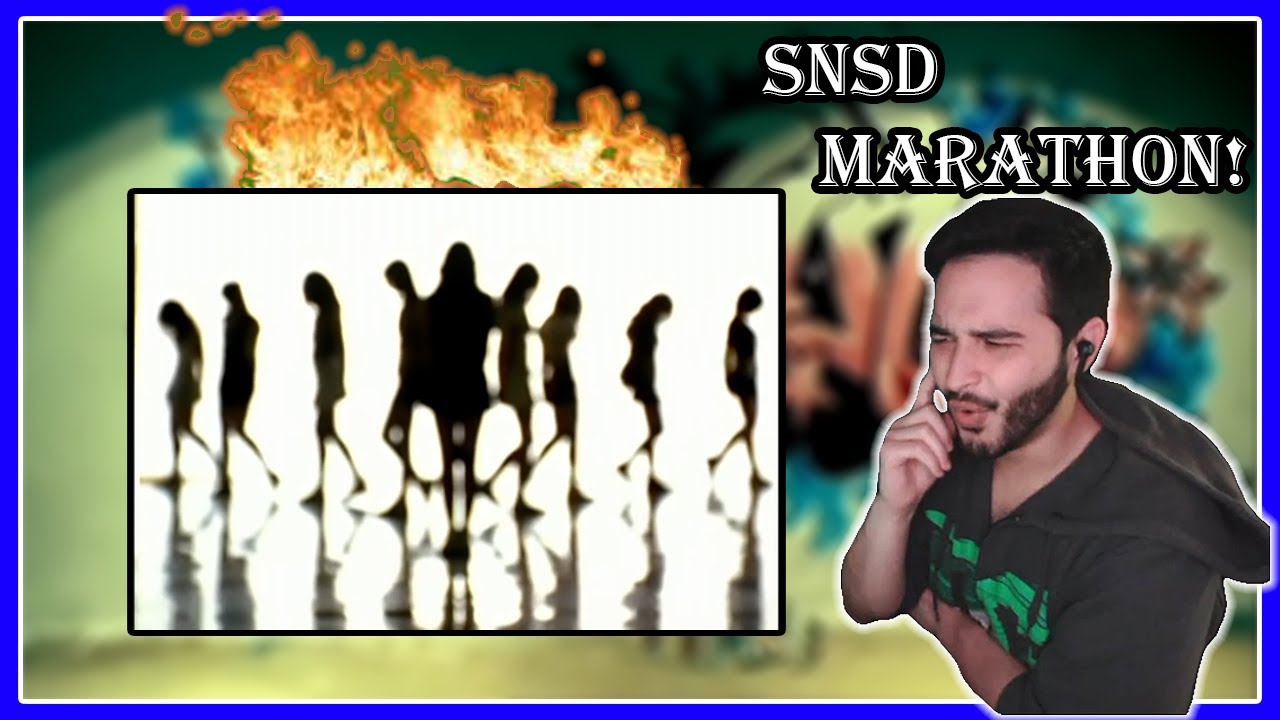 FIRST REACTION to GIRLS' GENERATION!