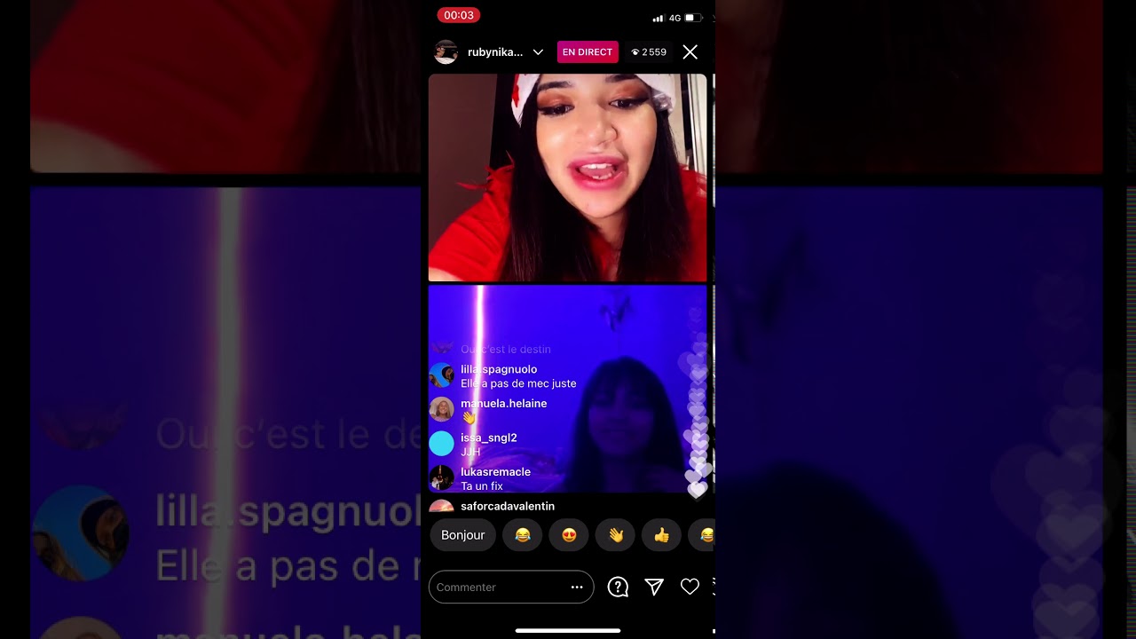 RUBY NIKARA LIVE 🔞🥵