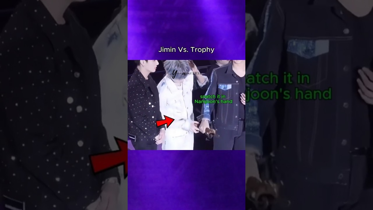 #yoonmin #jimin #yoongi #suga #yoonminanalysis2025 #yoonminiverse Jimin Vs. Trophy