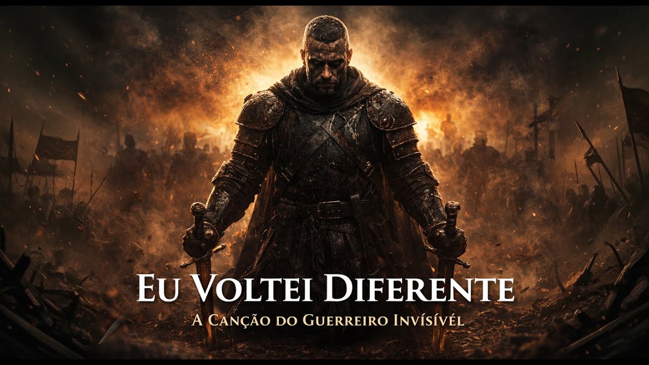 Eu Voltei Diferente