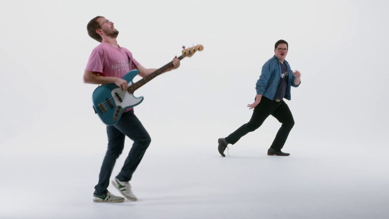 Too Hot in L.A. - Woody and Jeremy