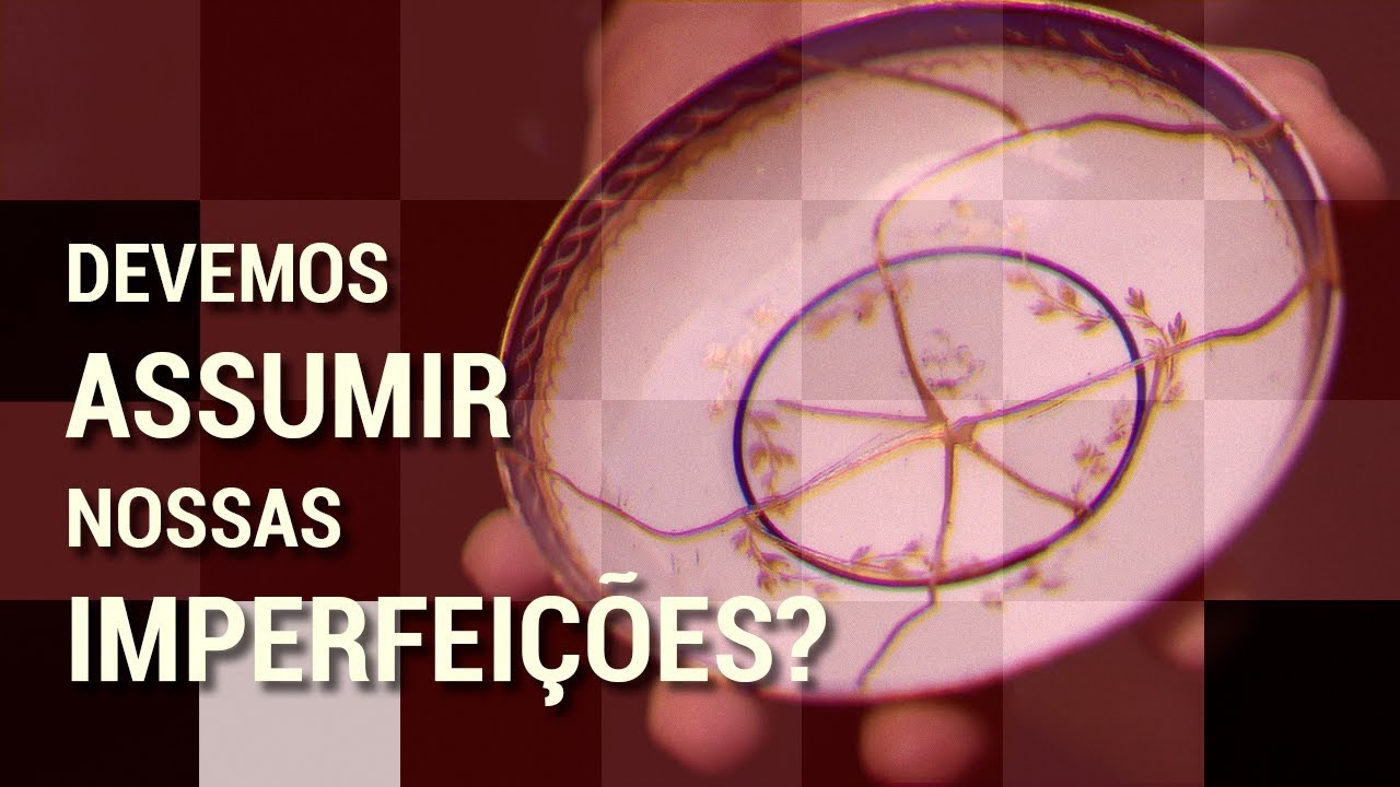 Kintsugi, Wabi-Sabi e o valor de uma CICATRIZ