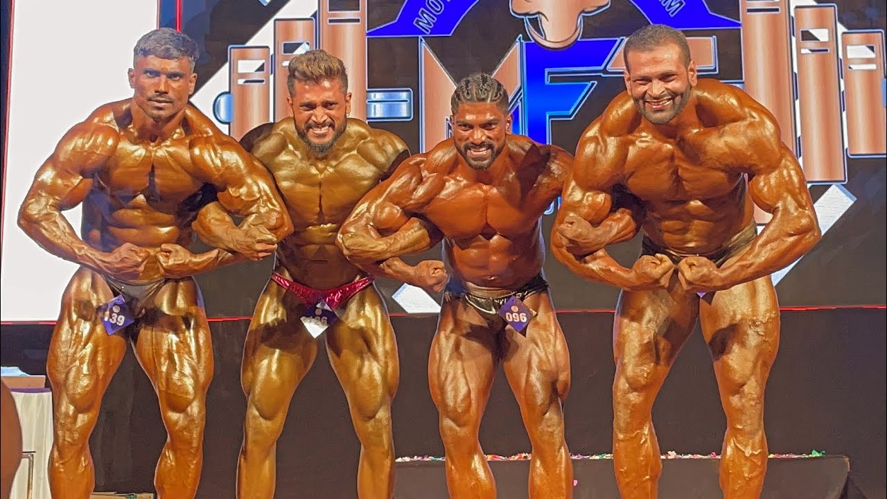 Mr Karnataka | gold | medal | tiger classic | first place | 2023 |