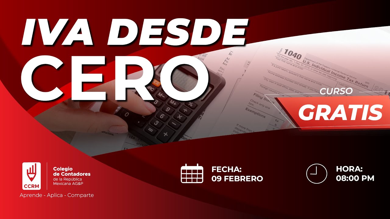 IVA DESDE CERO