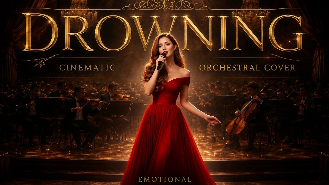 Drowning &ndash; Cinematic Orchestral Cover | Emotional