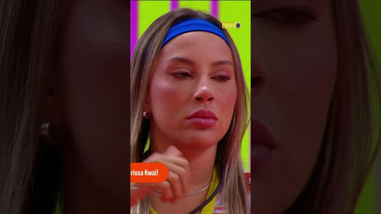 RENATA DESCUMPRE REGRA E É ELIMINADA AO VIVO DA PROVA DO LÍDER! 🚨  | BBB 25