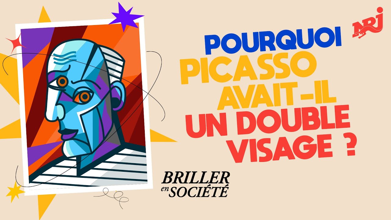 Pourquoi Picasso avait-il deux visages ? | Briller en société