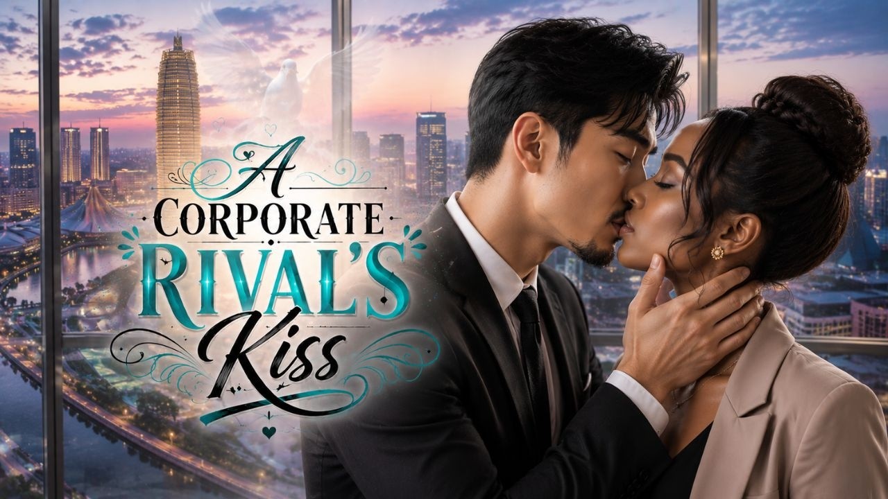A Billionaire CEO Kidnaps His Corporate Rival, Then Kisses her and Asks Her to Marry Him!