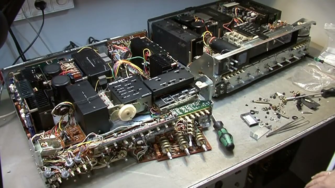 Marantz Model 4400 cz. 4