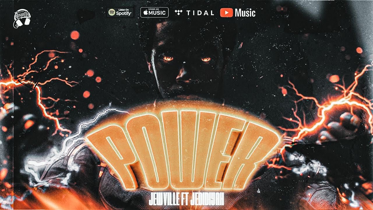 Jewville FT Jedidiyah - Power (Visualizer)