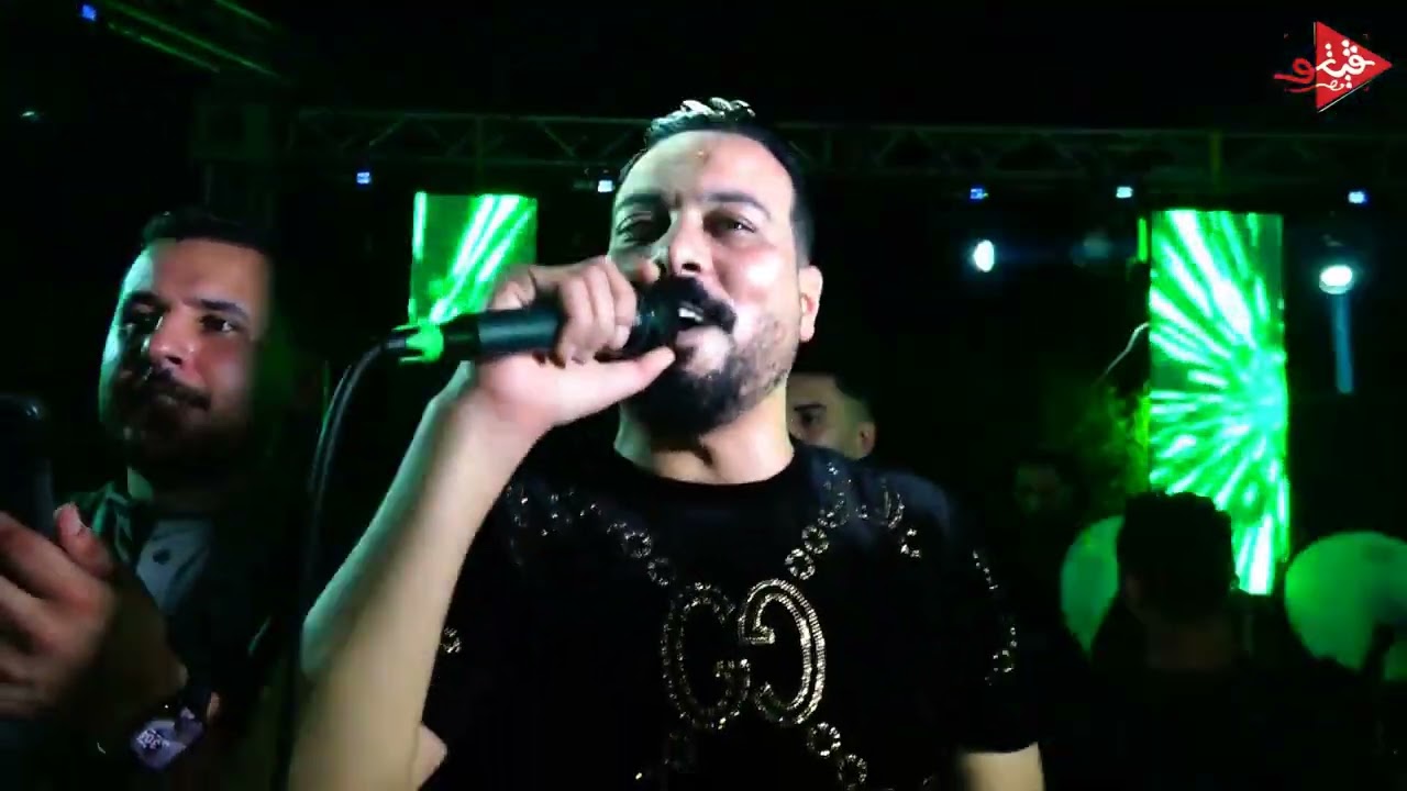احمد الاسمر يا خاين العشره معرفتك متلزمنيش مع خالد عفر فرحه اولاد ابو العلا دماص بتولع
