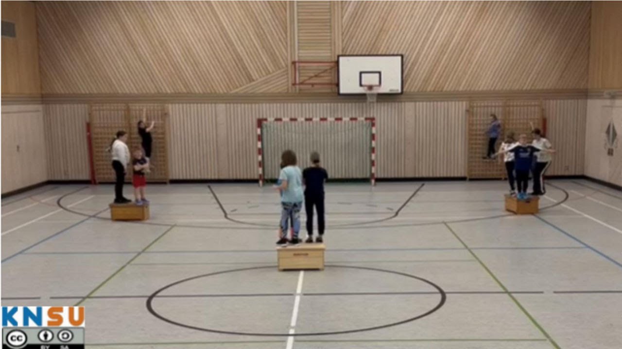 Klassenfahrt: Feuer Wasser Blitz (1)