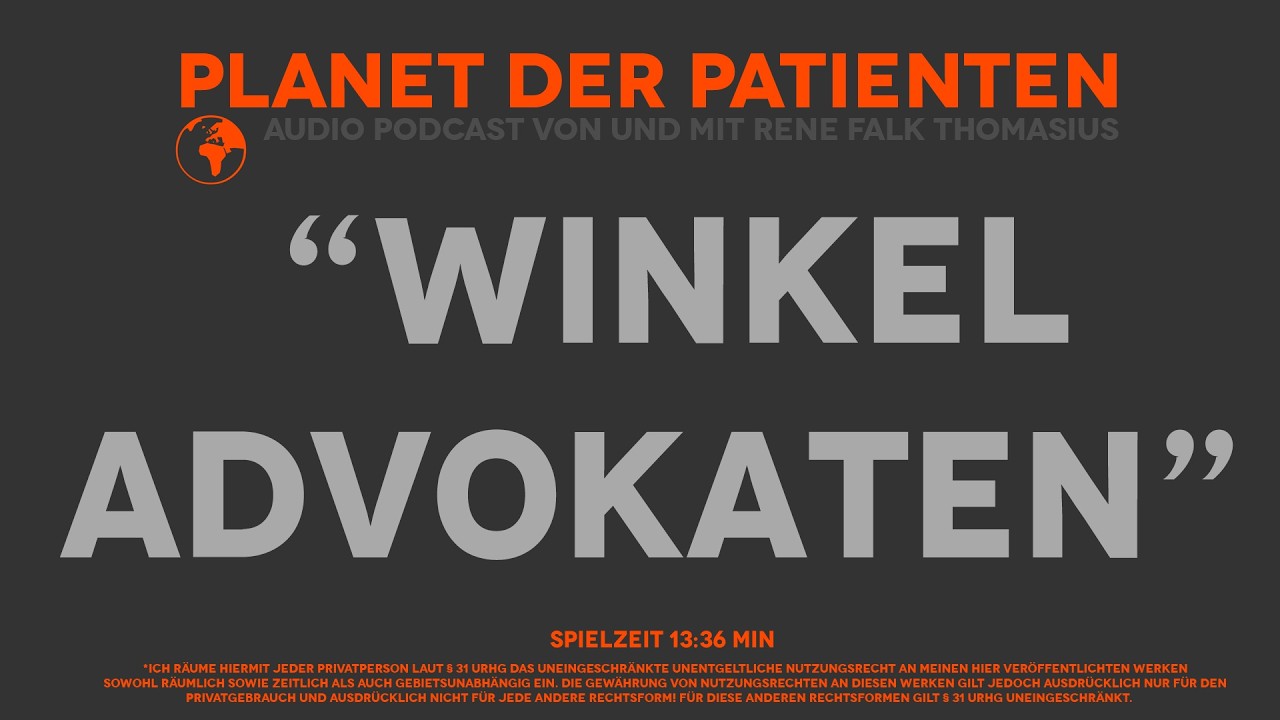 WINKELADVOKATEN!