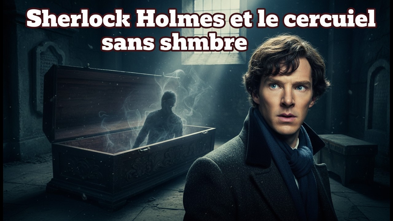 Sherlock Holmes et le cercueil sans ombre
