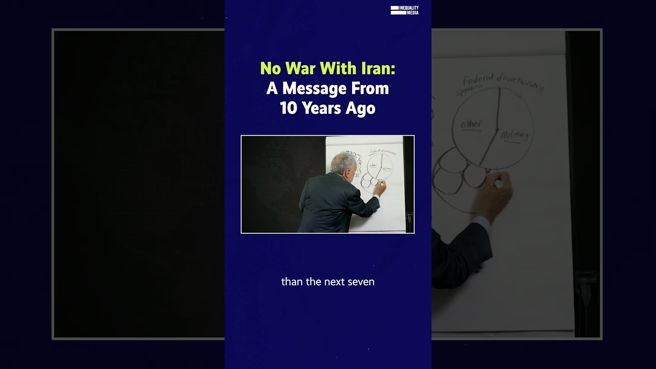 What a War With Iran Will Really Cost