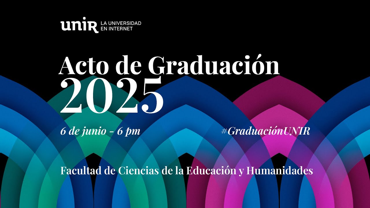 Acto de Graduación 2025: Facultad de Ciencias de la Educación y Humanidades