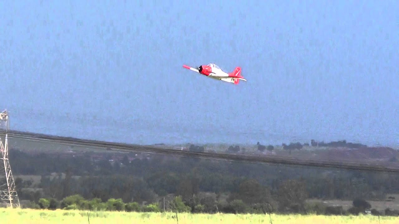 Johnny Foonk Eflite T28